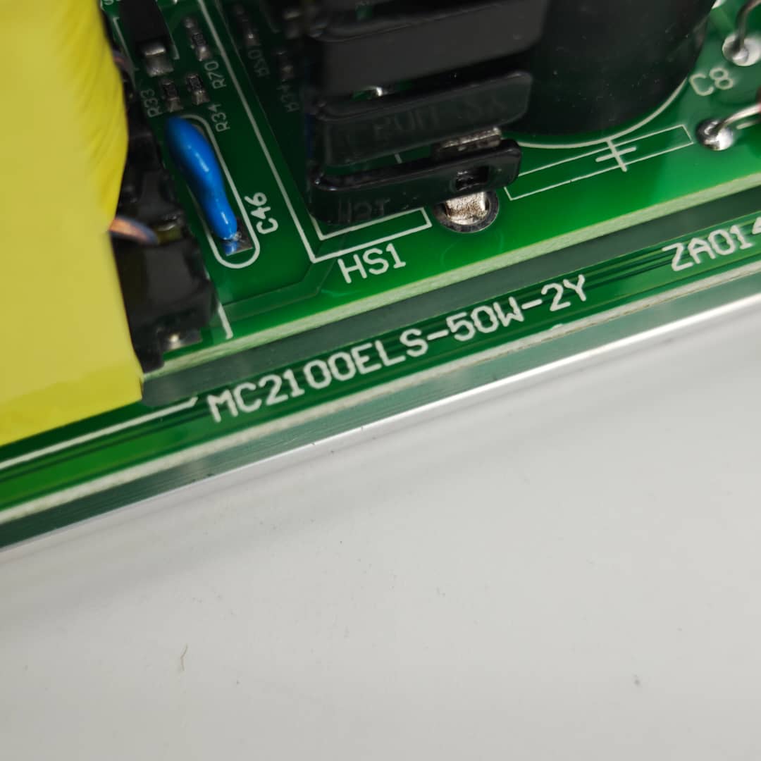 Płyta sterująca MC2100ELS-50W-2Y