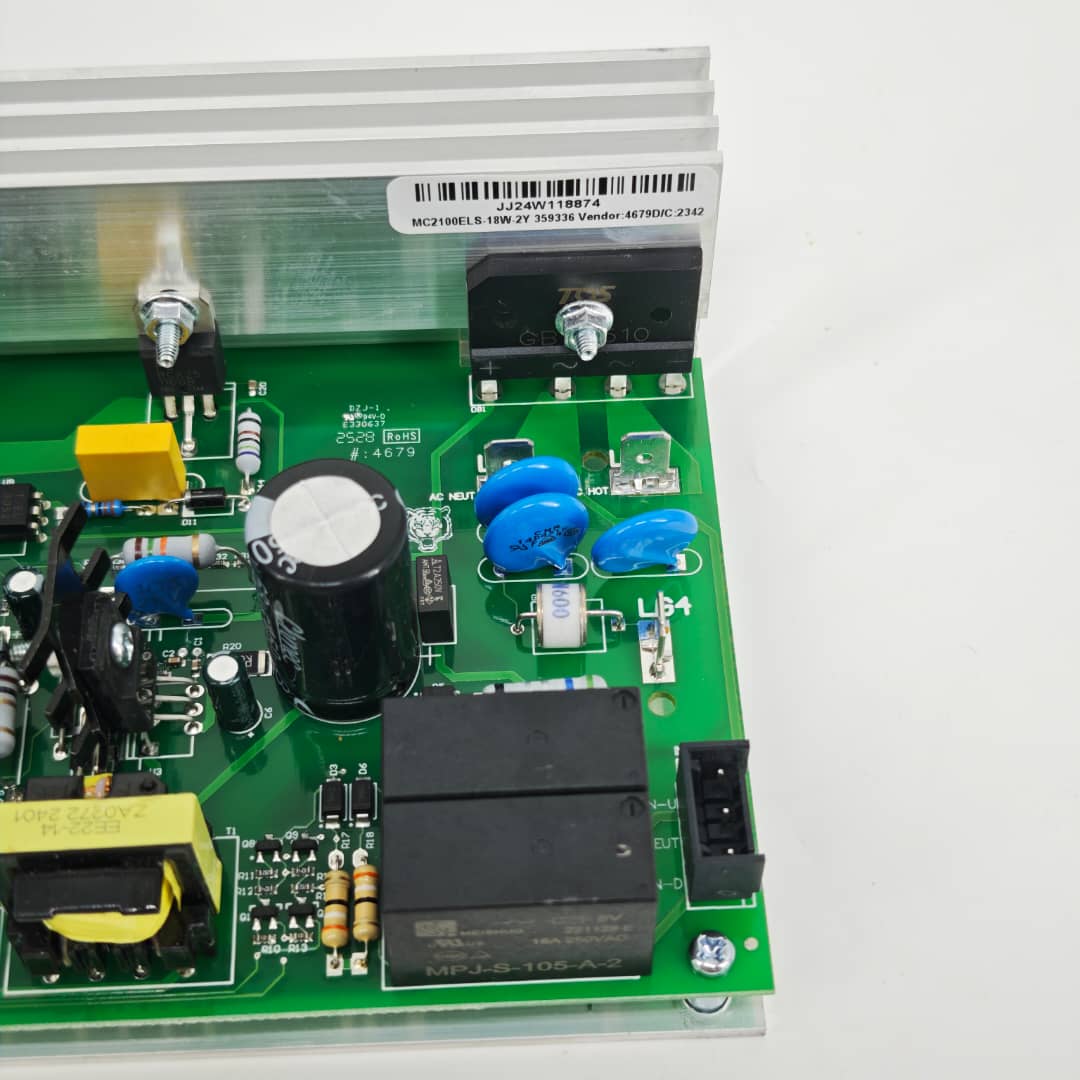 Płyta sterująca MC2100ELS-18W-2Y